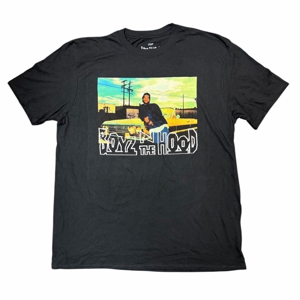 NWOT Boyz N The Hood Graphic Tee Black Unisex Size Large